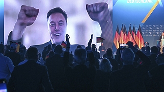 Само  Алтернатива за Германия може да спаси страната си Това обяви Илон