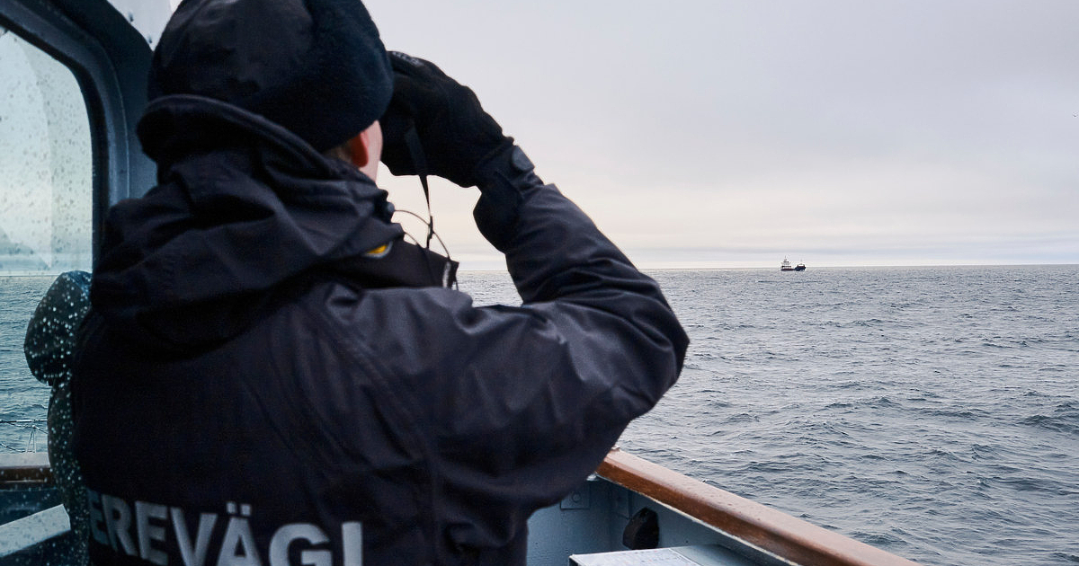 Подводен оптичен кабел между Латвия и Швеция е бил повреден