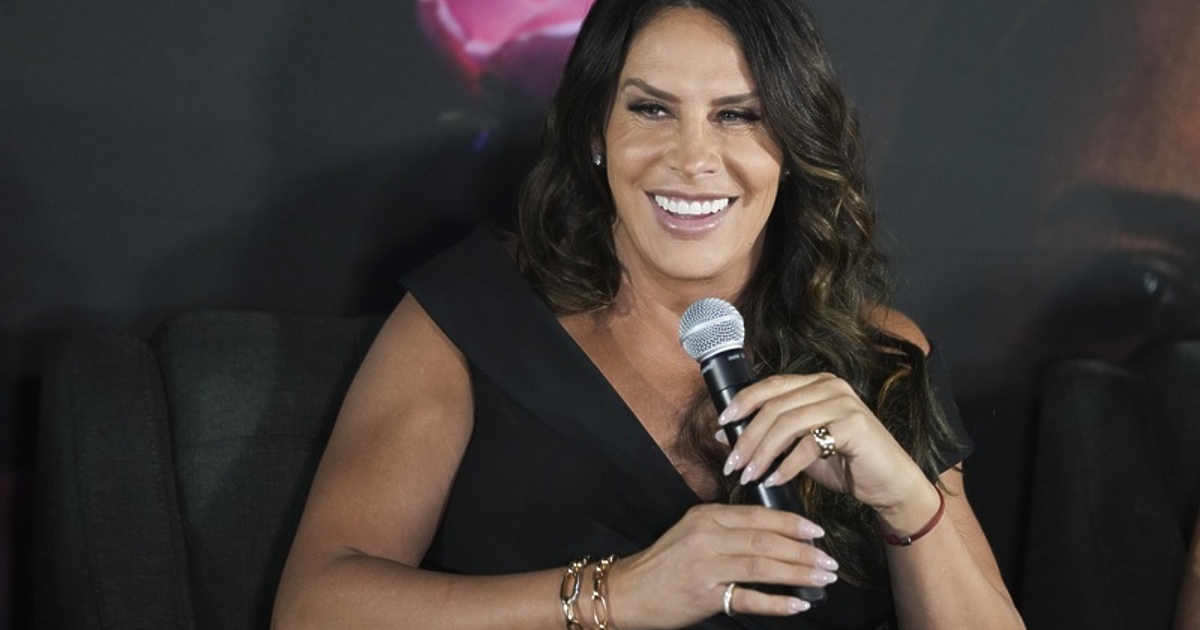 Звездата от мюзикъла Емилия Перес Карла София Гаскон няма да