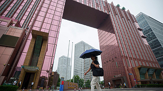 Икономиката на Китай е нараснала с 4 8 на сто през