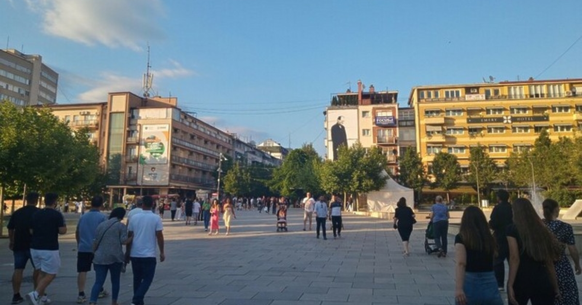 Косово стана поредната балканска държава, в която, по примера на