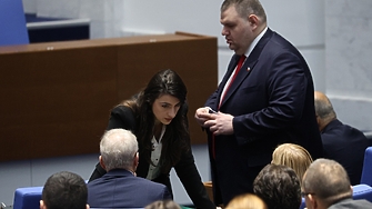 Депутатът от Продължаваме промяната Демократична България Лена Бориславова е