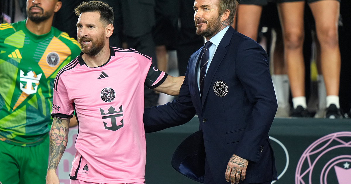 Собственикът на Интер Маями“ - Дейвид Бекъм, заяви, че е