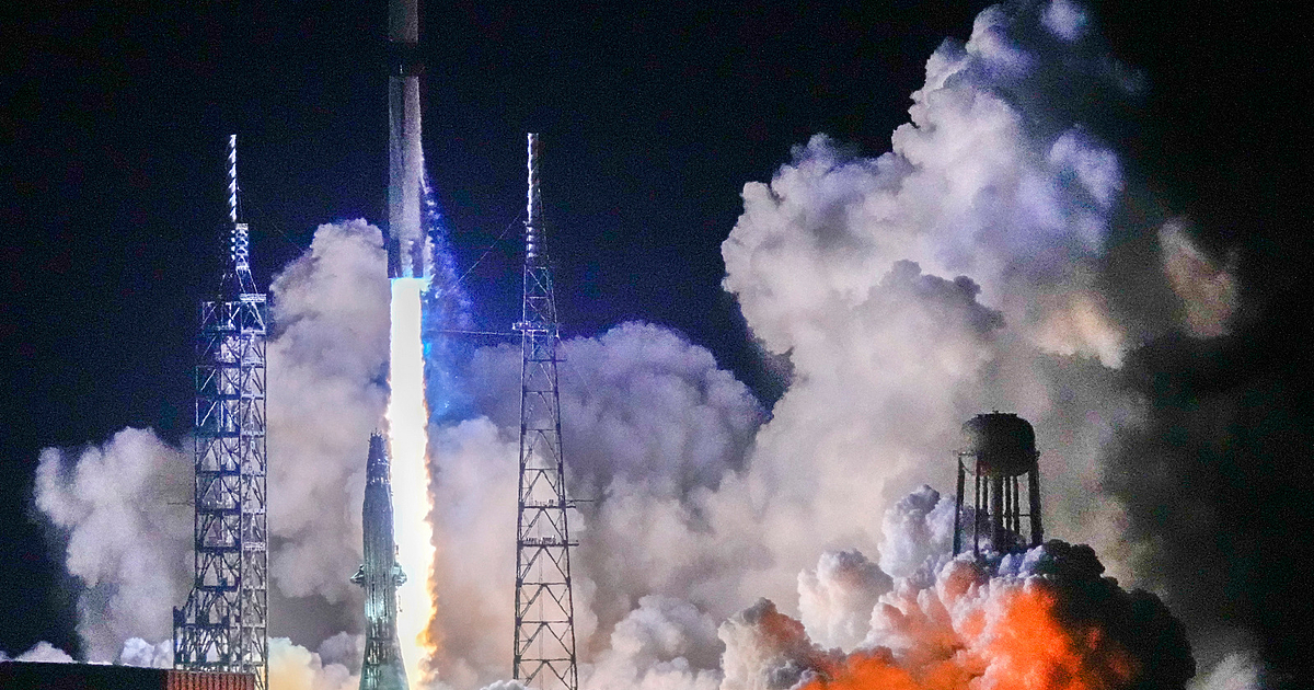 Частната космическа компания на Джеф Безос Blue Origin отбеляза успех