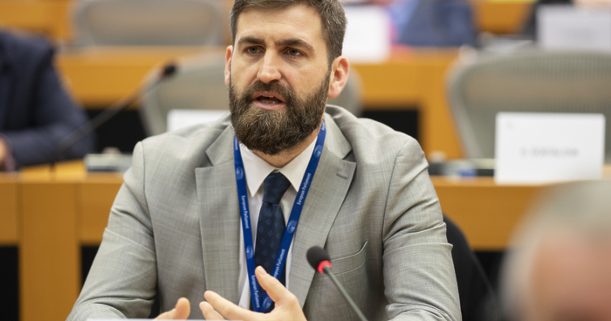 Андрей Новаков е евродепутат от ГЕРБ и Европейската народна партия