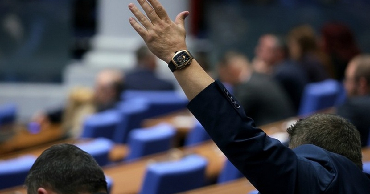 Парламентът избра състава и ръководствата на постоянните комисии. ГЕРБ ще ръководи