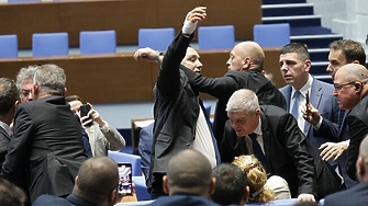 Възраждане и ДПС Ново начало демонострираха днес впечатляващо единодействие