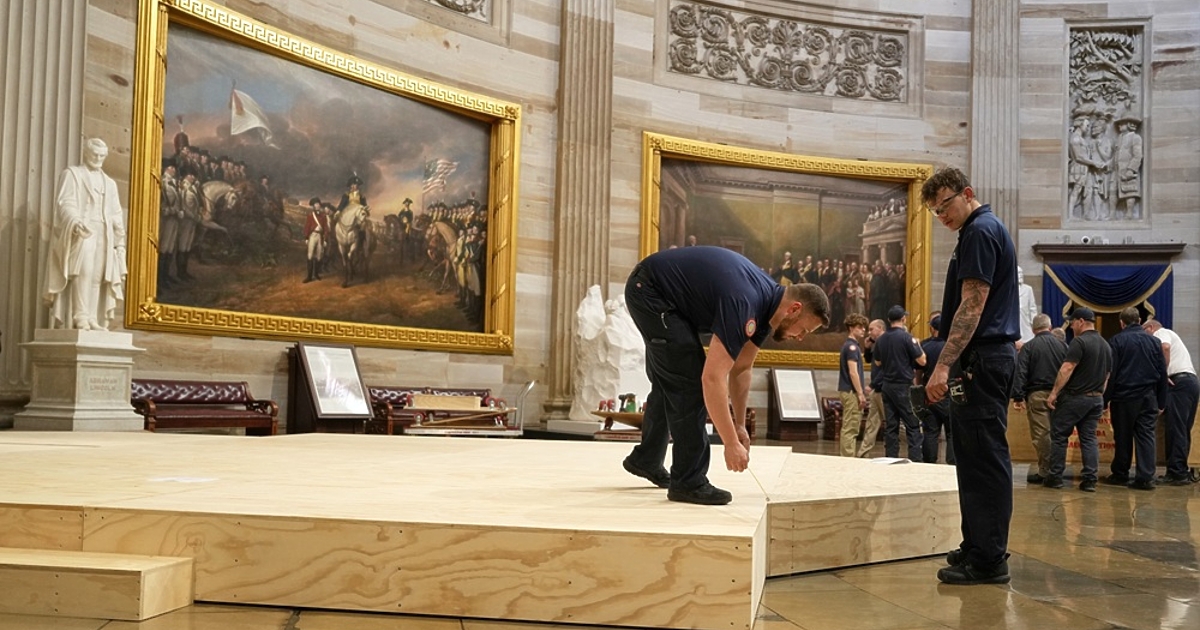 Доналд Тръмп ще положи клетва като президент от 19 часа