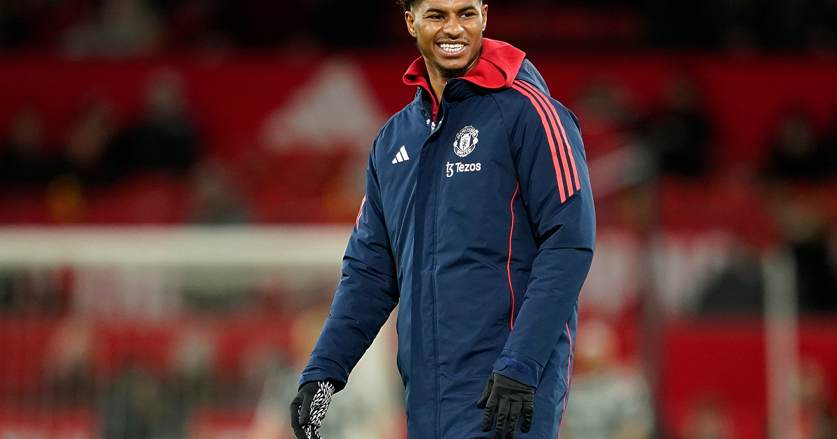 Нападателят на Манчестър Юнайтед“ Маркъс Рашфорд ще продължи кариерата си