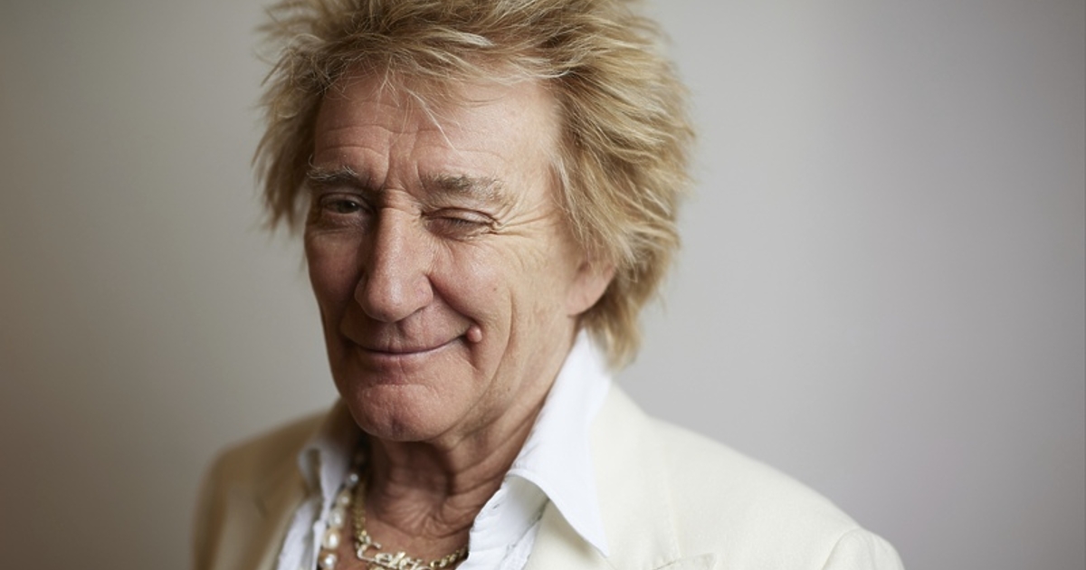 Род Стюарт ще изнесе специален концерт в София като част от