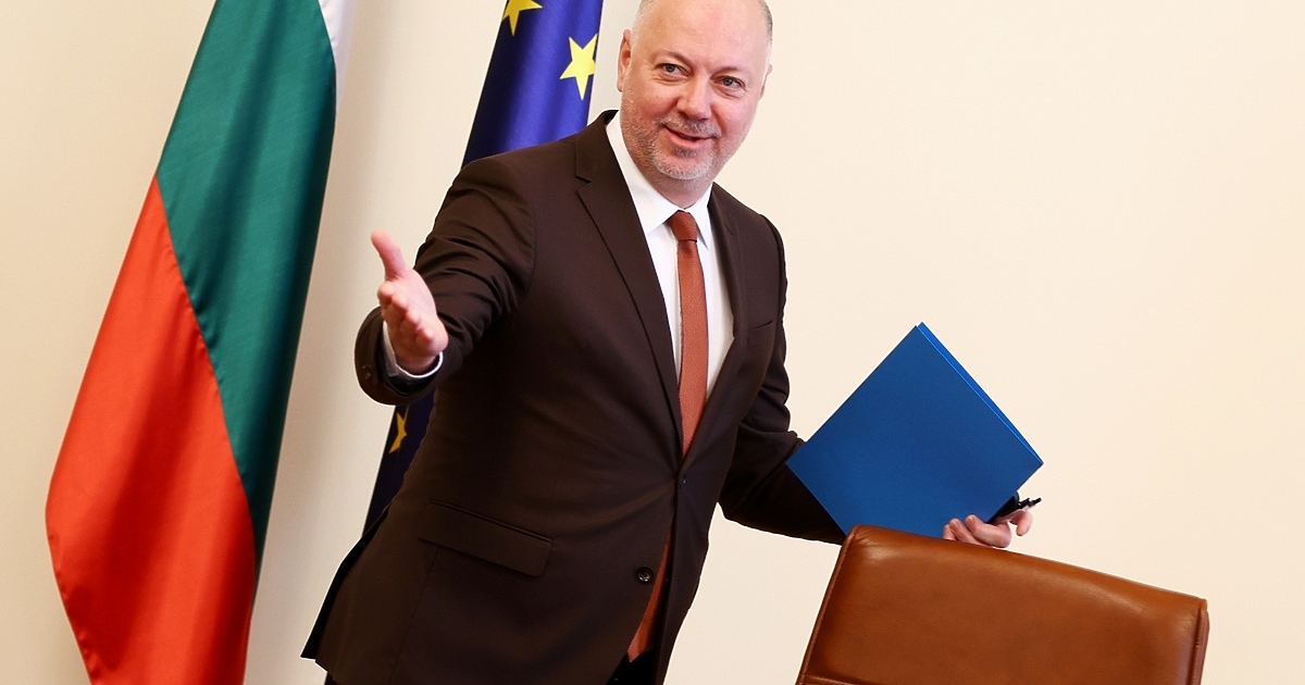 Проектобюджетът за 2025 година ще бъде изготвен така, че разходите