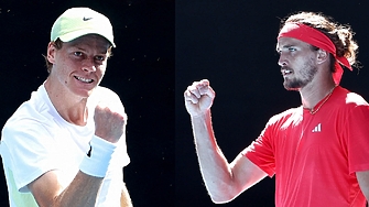 Световният номер 1 в тениса Яник Синер спечели за втора