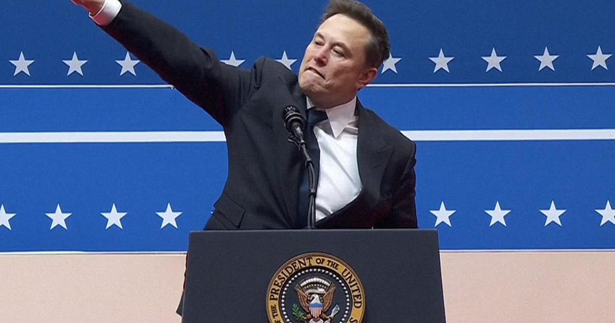 Милиардерът Илон Мъск получи достъп до правителствената платежна система на