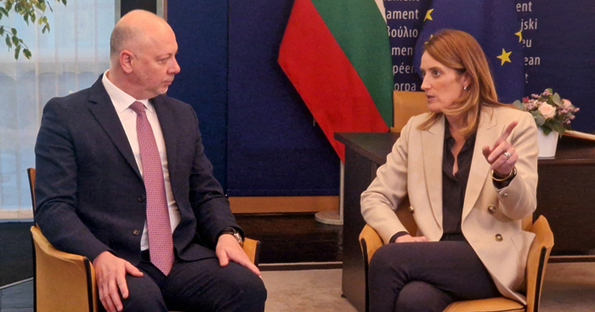 Премиерът Росен Желязков изрази надежда, че България ще успее да