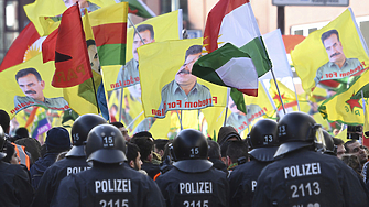 Бунтовническата Кюрдска работническа партия ще се вслуша в своя затворен