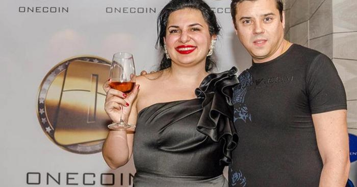 OneCoin е част от бруталната и глобална българска мафия. Ружа