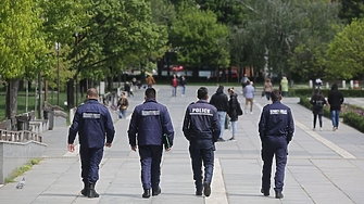 Комисията по вътрешна сигурност и обществен ред в Народното събрание