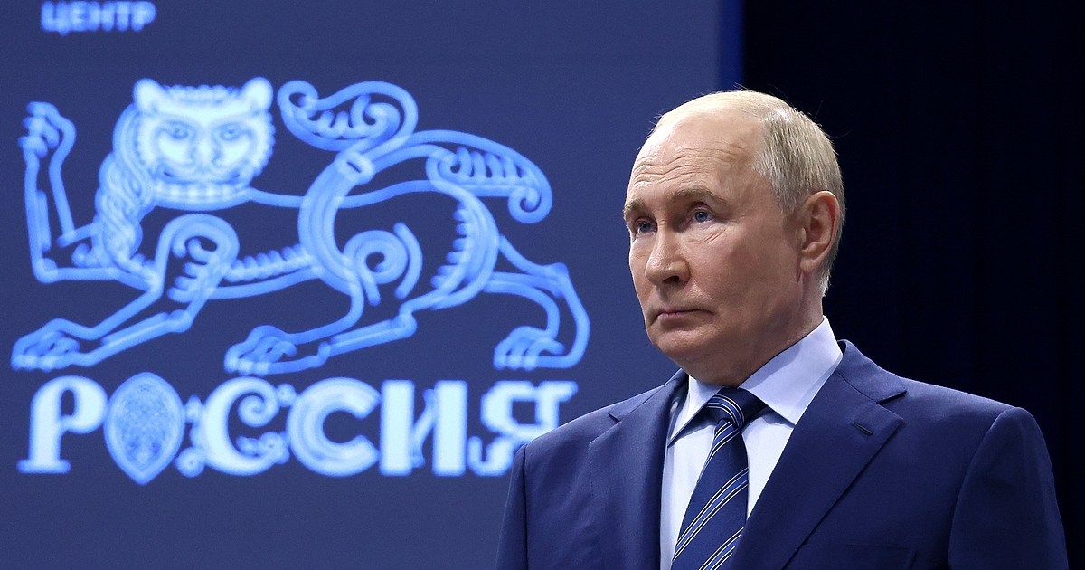 Руският президент Владимир Путин планира да обяви победа във войната