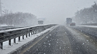 Затваря се АМ Тракия в най новия построен участък Карнобат Бургас