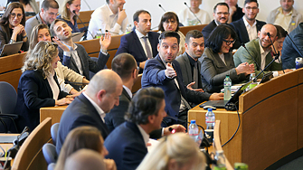 Столичният общински съвет отхвърли актуализацията на бюджета за 2024 г