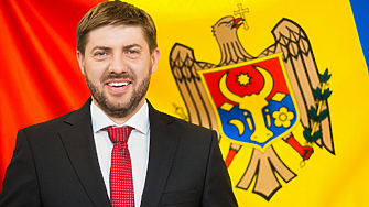 Кметът на град Тараклия Република Молдова Вячеслав Лупов взе участие