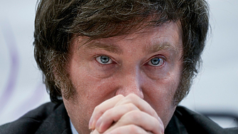 Президентът на Аржентина Хавиер Милей наруши мълчанието си снощи след