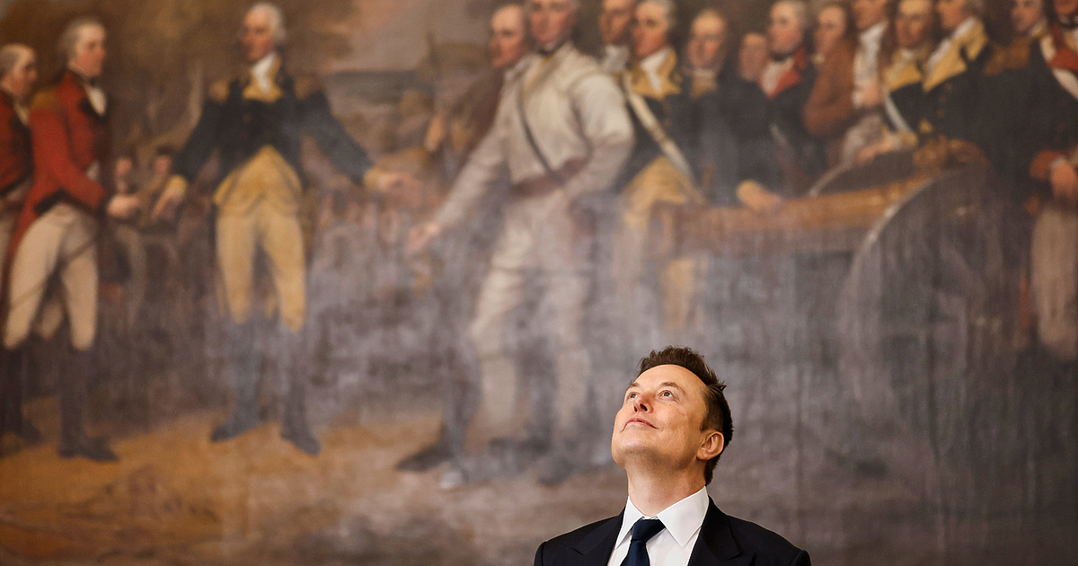 Илон Мъск определи председателя на Конституционния съд на Румъния като