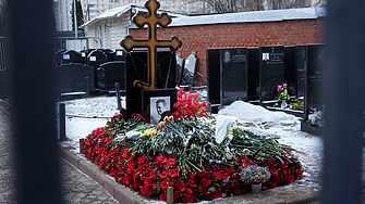 Една година от убийството на руския опозиционер Алексей Навални  Въпреки риска