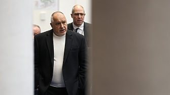 Изнервен от критиките свързани с проектобюджета Бойко Борисов обяви че