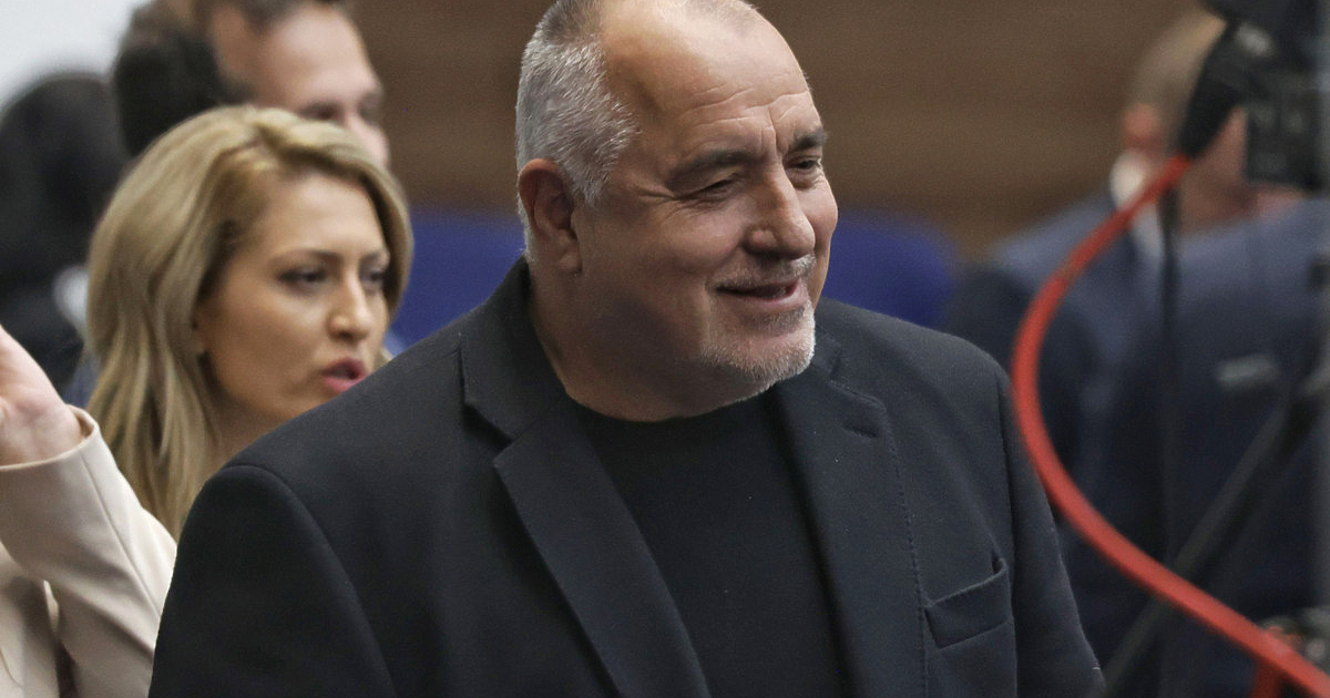 Бойко Борисов обвини Продължаваме промяната“ (ПП) за провала с втория