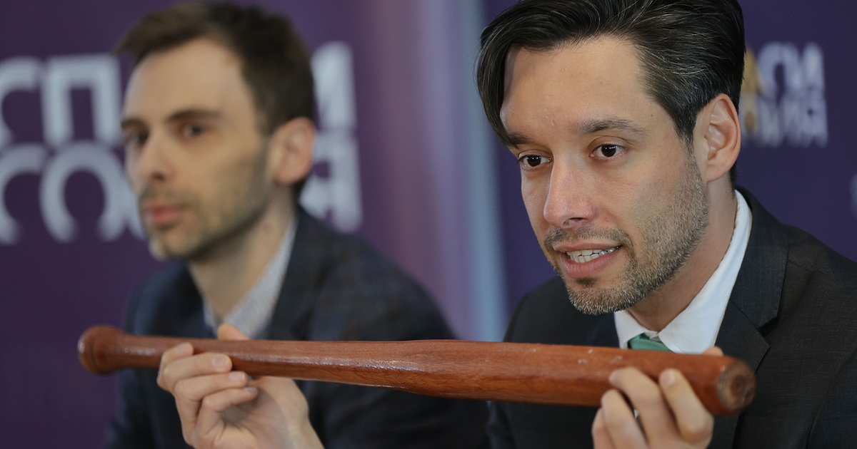 Единственият заместник-кмет от Спаси София – Илиян Павлов, е изправен