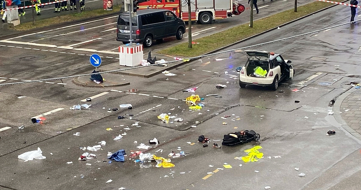 Нападението в Мюнхен вчера е атентат. Това призна самият извършител