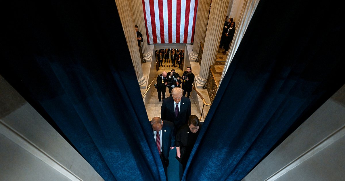 Светът през последните дни е зает да се чуди какво