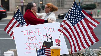 Милиардерът Илон Мъск който е начело на американското ведомство за