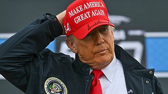 Президентът на САЩ Доналд Тръмп заяви че много скоро може