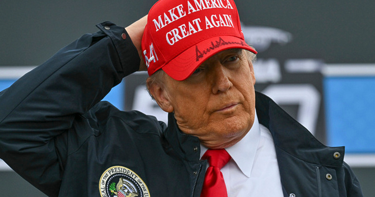 Президентът на САЩ Доналд Тръмп заяви, че много скоро може