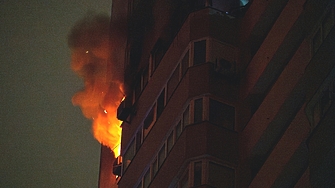 Русия атакува Киев с балистични ракети малко след 04 30 часа