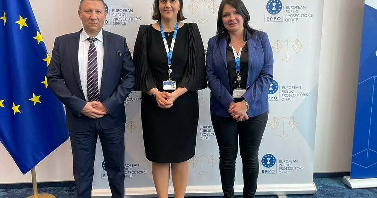 Лаура Кьовеши е поискала спешно да се назначи охрана на