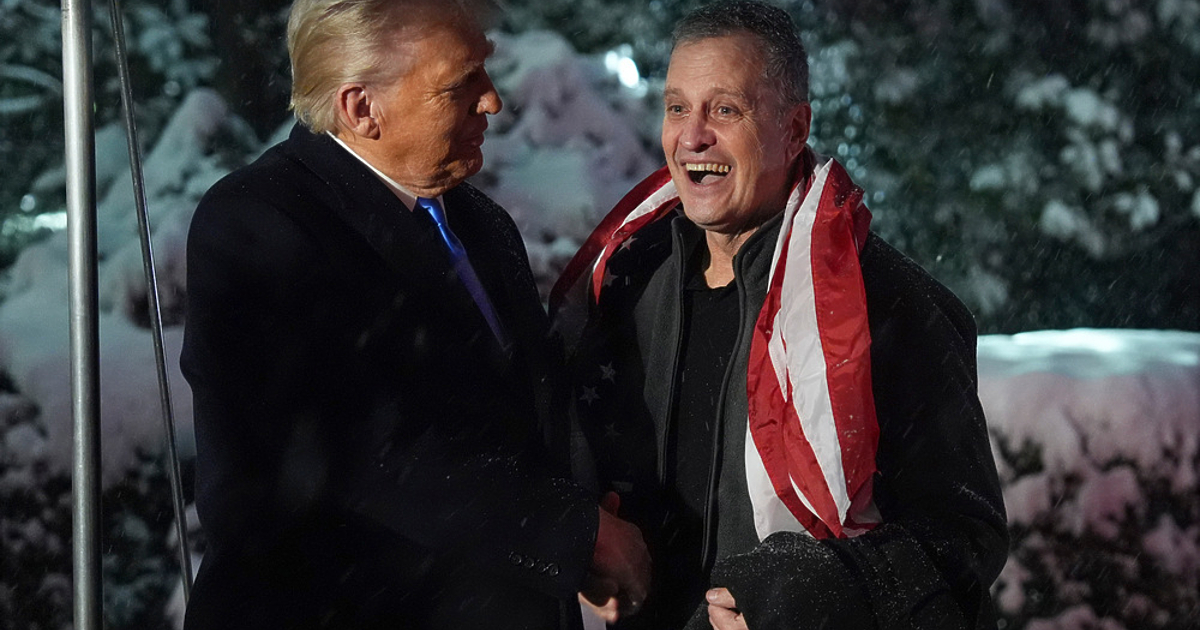 Американският президент Доналд Тръмп продължава с опитите за стопляне на