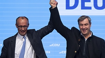 Само пет дни след изборите за Бундестаг християндемократите и социалдемократите