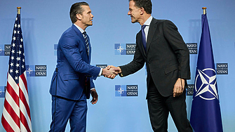 Колко трябва да харчат страните членки на НАТО за отбрана Най малко