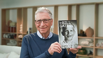 Мултимилиардерът филантроп и основател на Microsoft Бил Гейтс разказва историята