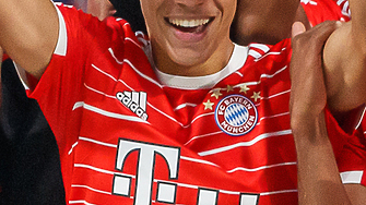 21 годишният Джамал Мусиала е удължил своя договор с Байерн Мюнхен