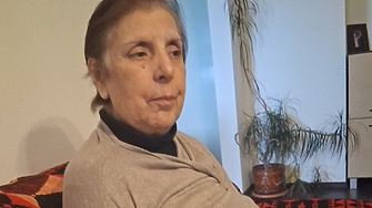 Живка Иванова на 77 години е изчезнала днес следобед в