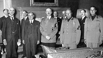 Вярвам че това е мирът за нашето време Вие имахте да