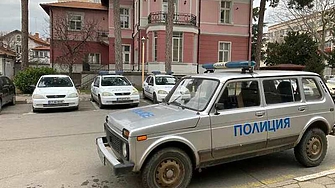 Мъж е починал след арест в Казанлък след като е