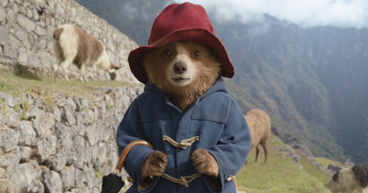 Третата по ред история за британското мече Падингтън в Перу