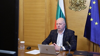 България е убедена че всеки мирен преговорен процес трябва да