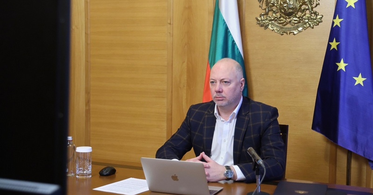 България е убедена, че всеки мирен преговорен процес трябва да