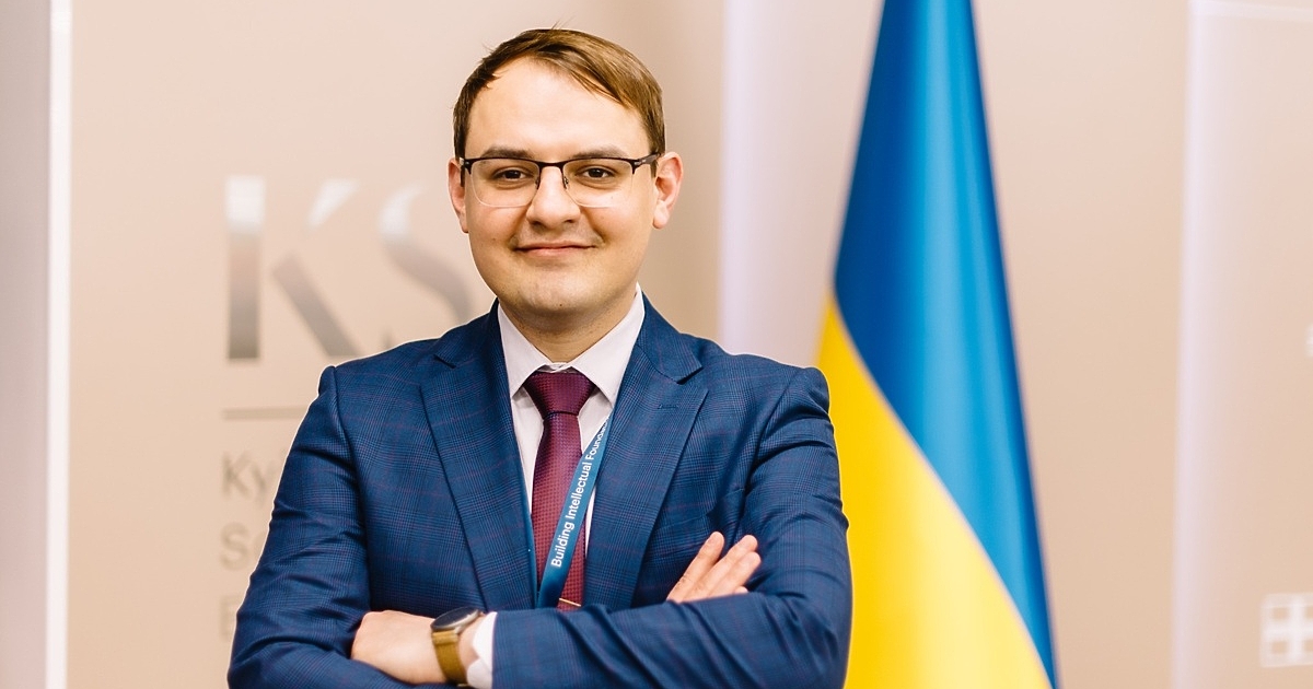 Тимофий Брик е ректор на Университета на Киевското училище по